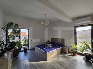 Duplex premium în Rădaia – 265 mp construiți, 1373 mp teren, mobilat și utilat  - imagine 9