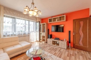 Apartament 3 camere cu garaj si parcare ext. Zona Stejarului Floresti - imagine 6