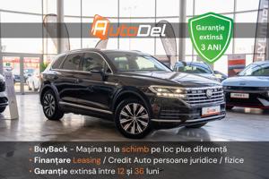 Vw Touareg
