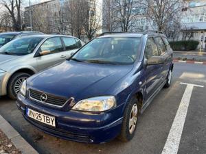 Opel Astra G Caravan nov 2003 - imagine 8