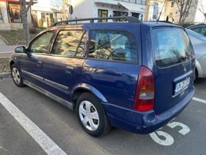 Opel Astra G Caravan nov 2003 - imagine 6