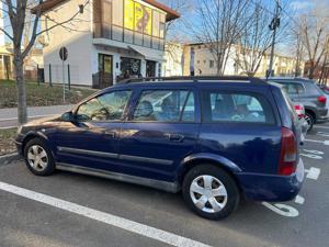 Opel Astra G Caravan nov 2003 - imagine 7