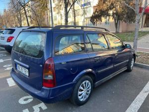 Opel Astra G Caravan nov 2003 - imagine 5