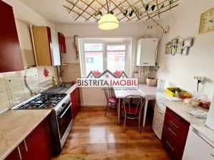 Apartament 3 camere, zona Andrei Muresanu - Lidl, pozitie la soare - imagine 4