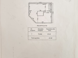 Spatiu birouri/fast-food, 2 intrari, 70 mp subsol+parter | Delea Veche - imagine 8