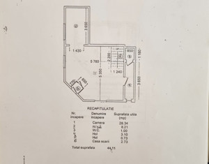 Spatiu birouri/fast-food, 2 intrari, 70 mp subsol+parter | Delea Veche - imagine 7