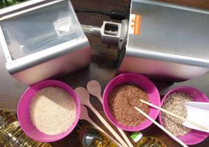 Presa ulei universala simpla - varianta de baza - imagine 2