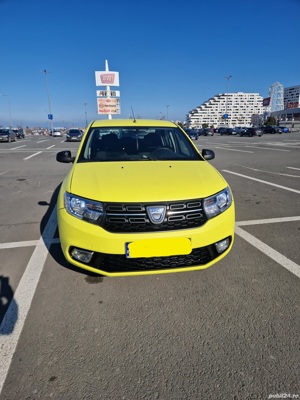 dacia logan 2017