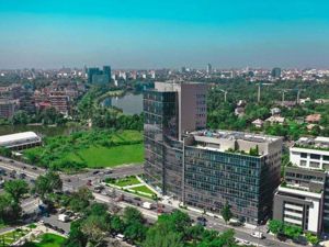 Afi Lakeview, Barbu Vacarescu, 417 - 2710 mp  0% comision! - imagine 2