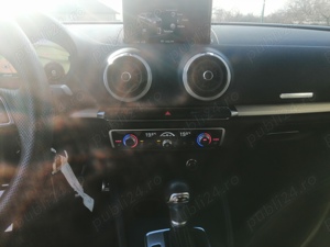 Audi A3 S-line Advance sedan 2020 - imagine 7