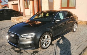 Audi A3 S-line Advance sedan 2020 - imagine 2