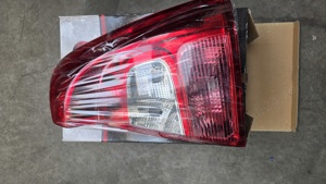 Lampa stop Logan facelift 