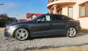 Audi A3 S-line Advance sedan 2020 - imagine 6