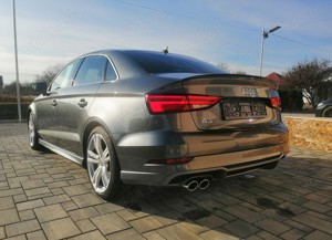 Audi A3 S-line Advance sedan 2020 - imagine 4