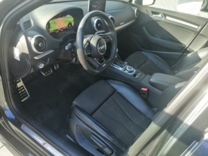 Audi A3 S-line Advance sedan 2020 - imagine 10