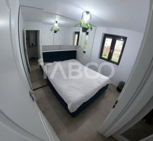 Apartament 50 mpu zona Mihai Viteazu Sibiu mobilat utilat cu pivnita 