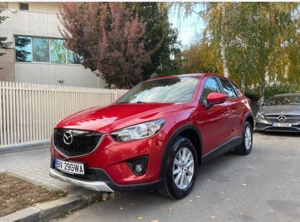 Mazda XC5 -5 2.2D 100000km 