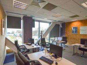 Euro Tower, Barbu Vacarescu, 220 - 3790 mp  0% comision! - imagine 14