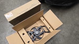 GMV Electroventilator racire logan( termocupla) - imagine 3