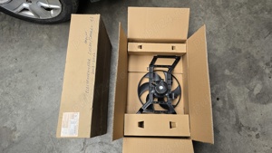 GMV Electroventilator racire logan( termocupla) - imagine 2