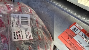 Carena roată dreapta Logan  - imagine 2