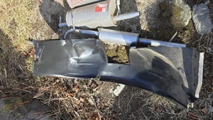 Carena roată dreapta Logan 