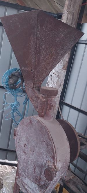 Moara pentru cereale