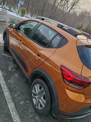 Dacia Sandero stepway 2022 - imagine 3