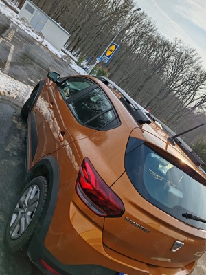 Dacia Sandero stepway 2022 - imagine 5