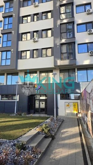  Apartament NOU și MODERN cu 1 cameră Comat Towers Dacia - imagine 8