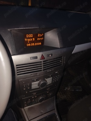 Vând Opel Astra h 