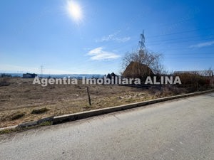 Parcela de teren 600 mp in Deva, zona Zavoi, spre Archia... - imagine 5