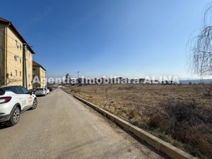 Parcela de teren 600 mp in Deva, zona Zavoi, spre Archia... - imagine 2