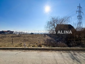 Parcela de teren 600 mp in Deva, zona Zavoi, spre Archia... - imagine 6