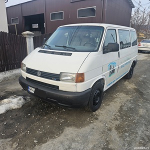 VW Transporter T4
