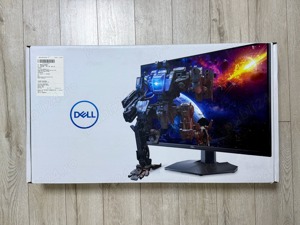 DELL G3223Q - monitor 32" gaming 4K 144Hz - HDR - G-Sync - FreeSync