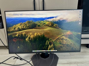 DELL G3223Q - monitor 32" gaming 4K 144Hz - HDR - G-Sync - FreeSync - imagine 2