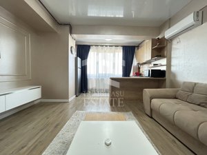 Apartament 2 camere 100m de mare - Building Stefan Mamaia Nord - imagine 4