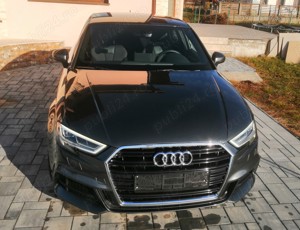 Audi A3 S-line Advance sedan 2020 - imagine 3