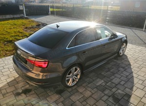 Audi A3 S-line Advance sedan 2020 - imagine 5