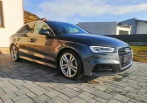 Audi A3 S-line Advance sedan 2020