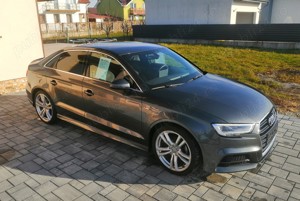 Audi A3 S-line Advance sedan 2020 - imagine 8