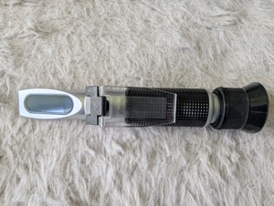 Vand refractometru Red Sea aproape nou,putin folosit - imagine 4