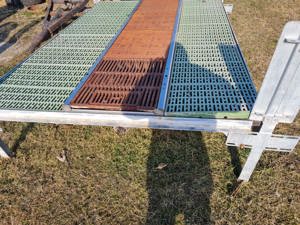 Vand boxe fatare scroafe si podea cu vana colectoare - imagine 4