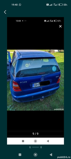 vand auto pt rabla - imagine 2