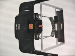 Vand banda de alergare Dynamic A400 cu aparat de masaj incorporat și gantere