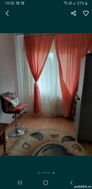 Vand apartament 3 camere 54mp Oltenita - imagine 4