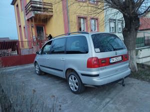 Volkswagen Sharan de vanzare - imagine 2