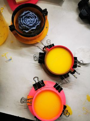 Tehnician Matrite Silicon - imagine 3