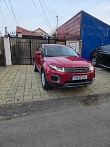 Range Rover Evoque- primul proprietar , masina impecabila, fara accident